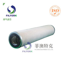 0.3 マイクロン冷却器 フィルター要素 天然ガスの輸送 FKT 90 / 736 モデル