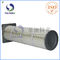 空気セルロース媒体F7 - F8効率の産業塵フィルター フランジのタイプ