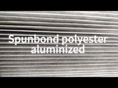 アンチステティックポリエステル 塵フィルター カートリッジ ヴェンチュリ管