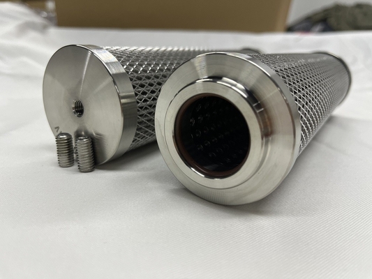 天然ガス・石油化学工業フィルタリングシステムのためのINR-S-00095-API-PF10-V用の信頼できる同等のフィルターカートリッジ