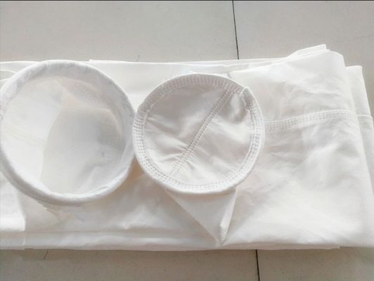 高温化学耐性PTFEフィルター袋 0240D005BN3HC 5 μmフィルタリング精度