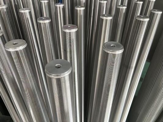 HYDAC AutoFilt RF3 自動自己洗浄フィルター互換ウェッジワイヤーフィルターエレメント