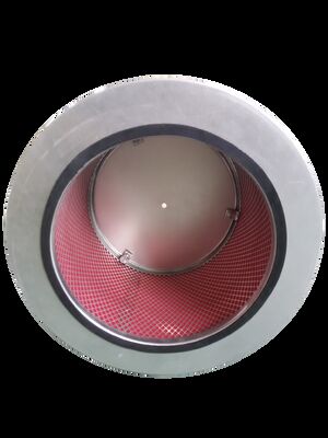 工業システムにおける過濾効率の向上のために設計された001マイクロンの孔隙性モデルを持つオイルミストフィルター要素