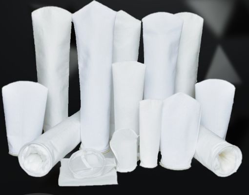 ポリエステルPEフィルターバッグ 高流量 化学物剤耐性