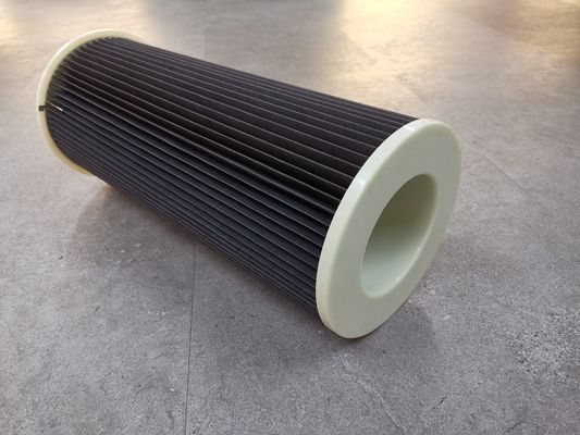 アマノ PIB220073 集塵機フィルターカートリッジ 220x77x500mm 5ミクロン