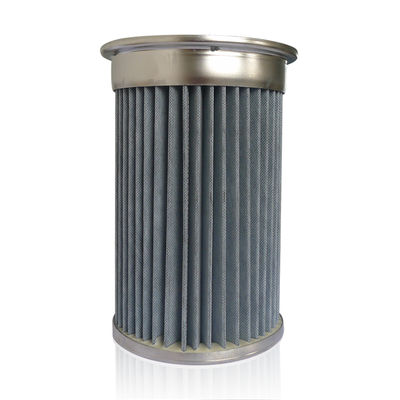 FILTERK Piab 0112310 PTFE Pleated Cartridge Filter 0.5 m2 99% Efficiency