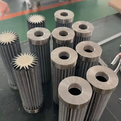 Piab 114056 PTFE プレートフィルターカートリッジ 99% 効率 0.3μm