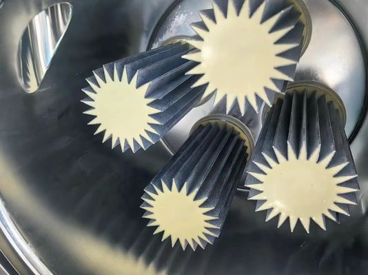 Industrial Air Filter Cartridge with 4.5 Square Feet Filter Area and -30°C Min Temperature