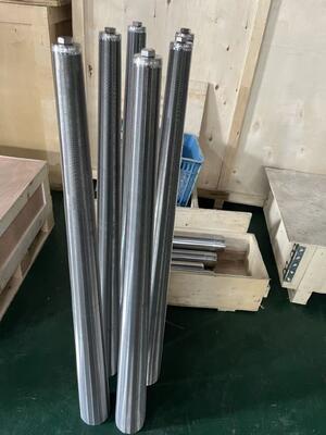 HYDAC AutoFilt RF3 自動自己洗浄フィルター互換ウェッジワイヤーフィルターエレメント