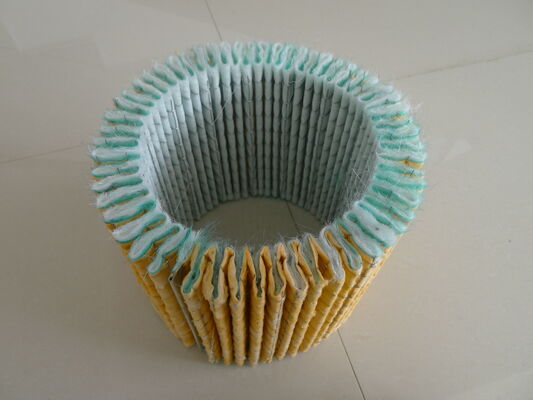 簡単な設置フィルターカートリッジ、水処理施設での汚染物質除去のための0.01ミクロン孔径