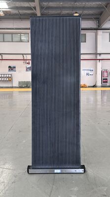 シンタープレートフィルター要素 1206.00 x 564.00 mm