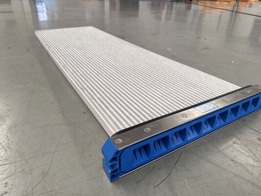 シンタープレートフィルター要素 1206.00 x 564.00 mm