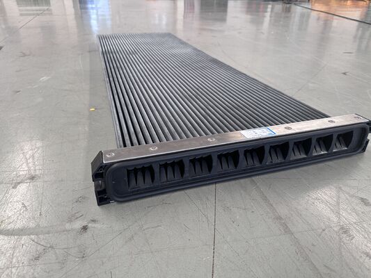 シンタープレートフィルター要素 1206.00 x 564.00 mm