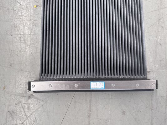 シンタープレートフィルター要素 1206.00 x 564.00 mm