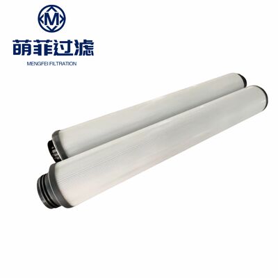 水力オイルフィルタリング用のガラス繊維カートリッジフィルター要素 高さ500mm 最大温度80°C