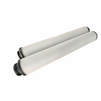 水力オイルフィルタリング用のガラス繊維カートリッジフィルター要素 高さ500mm 最大温度80°C