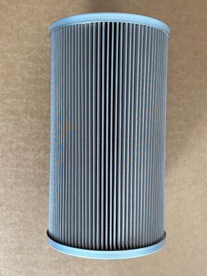 Glass Fiber Cartridge Filter Element Hydraulic Oil Return Filter Cartridge for Extended Hydraulic Press Oil System Life