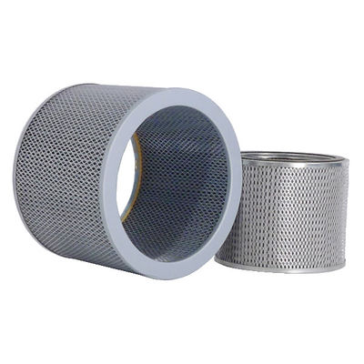 ガラス繊維の油霧フィルター要素