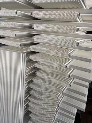 Panel‑Type Dust Filter Cartridge