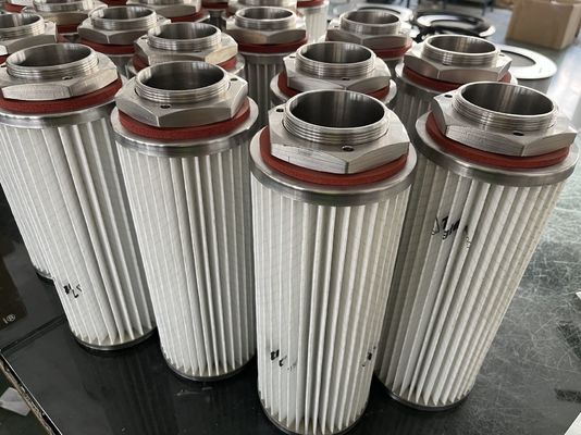リチウム電池の反空電のためのSpunbondポリエステル塵のろ過材