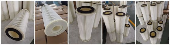 フィルターK 空気粉塵カートリッジフィルター FKT-PIB-210075 アマノ粉塵収集機に適しています